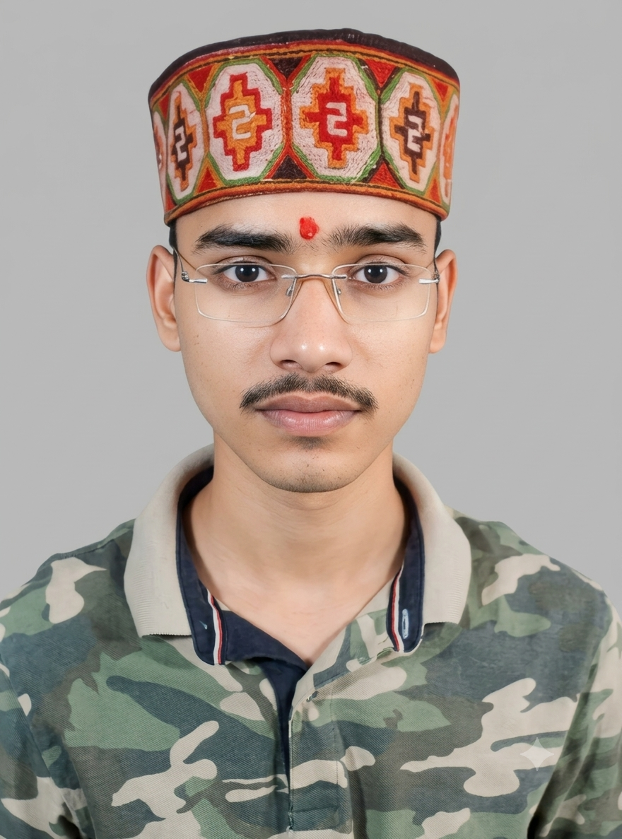 Anand Bhushan Mishra