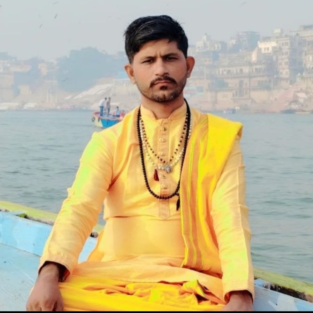 Pandit Chandrabhan Tiwari