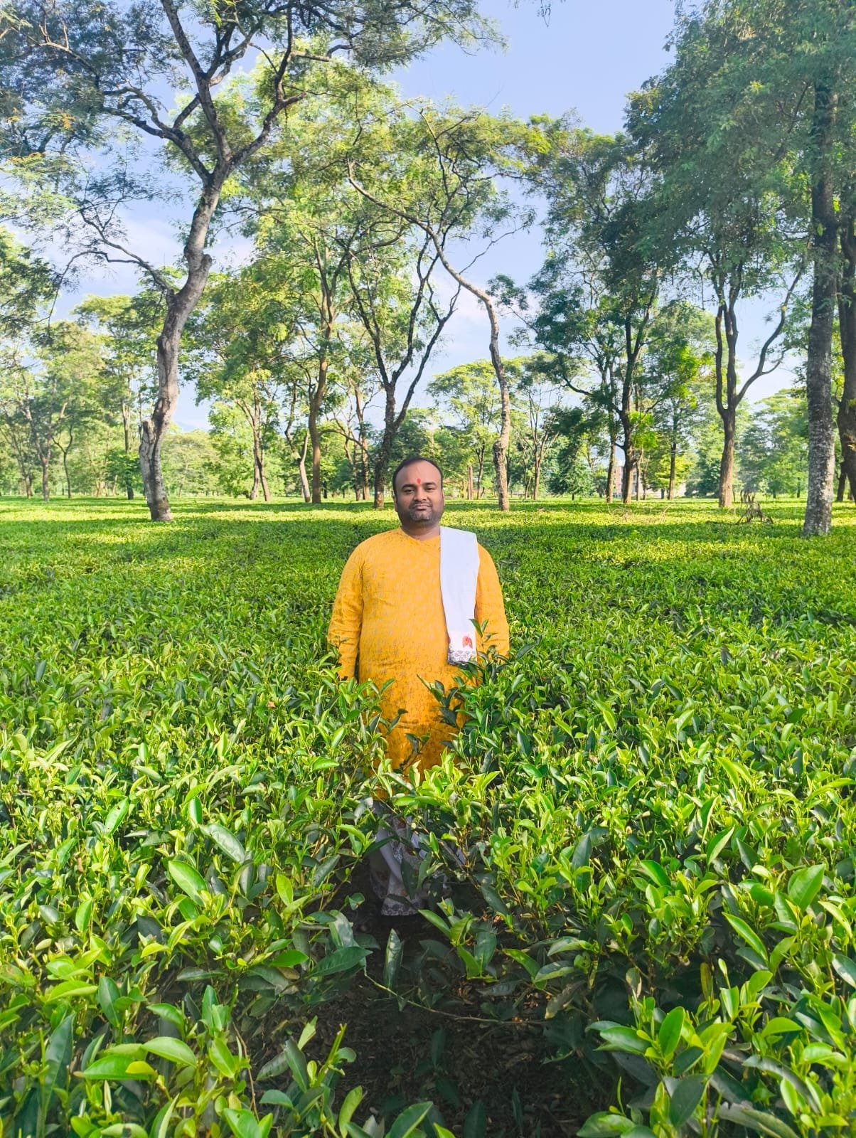 PAWAN KUMAR DUBEY