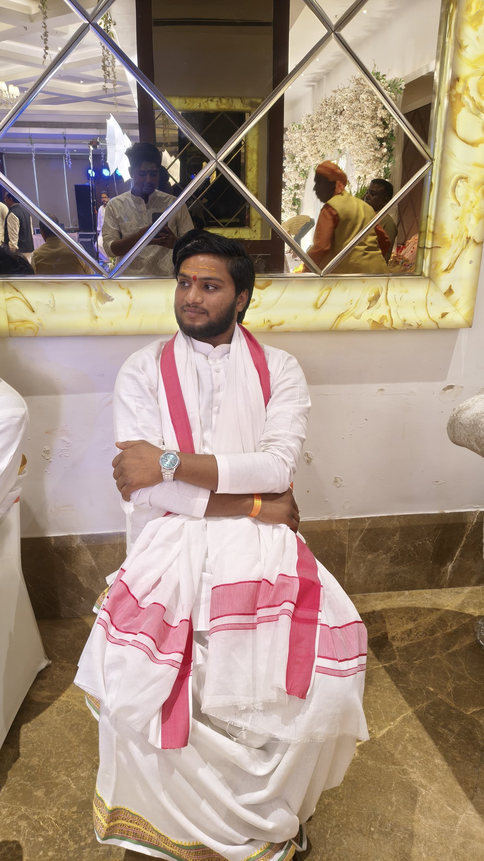 Gaurav dwivedi