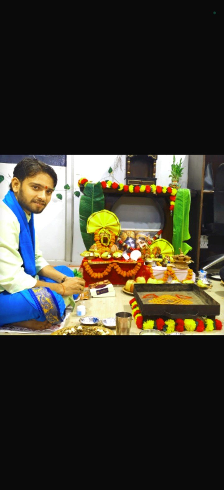आचार्य पंडित शिवेंद्र कृष्ण जी