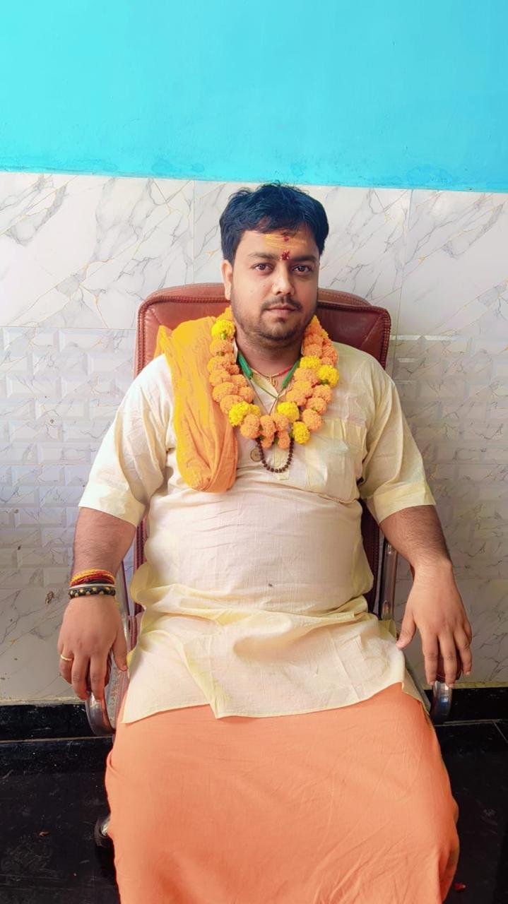 Vikash kumar mishra