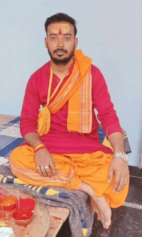 MANTOSH TIWARI
