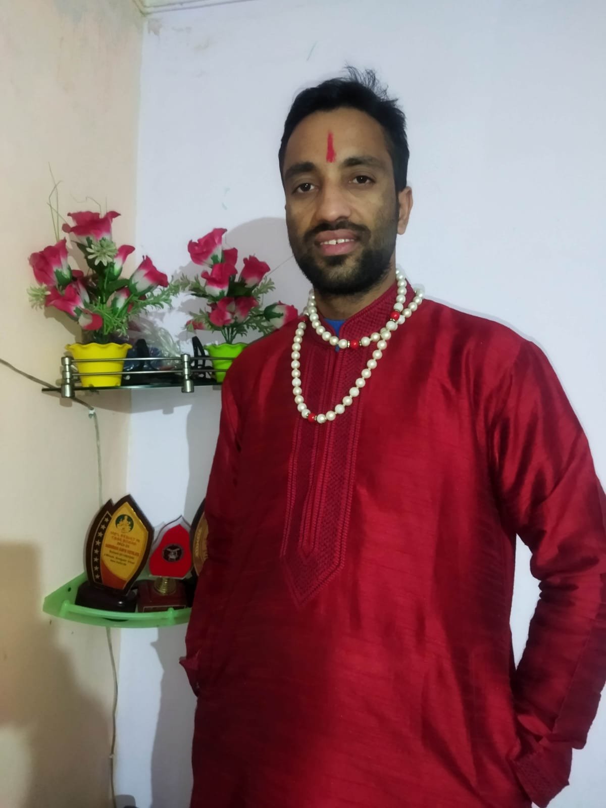 Aacharya Ashish Madhwal