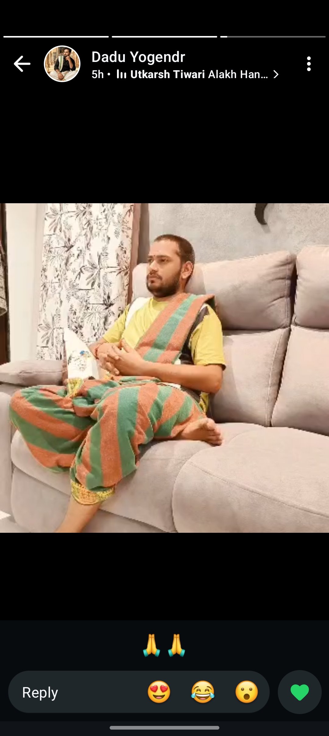 Shiv shankar pandey