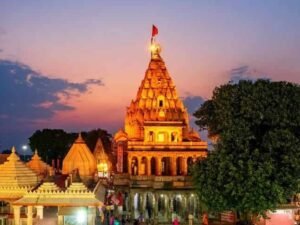 Mahakaleshwar Jyotirling Ujjain